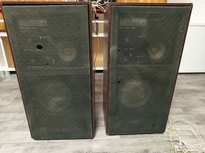 Акустическая система 35ас-201