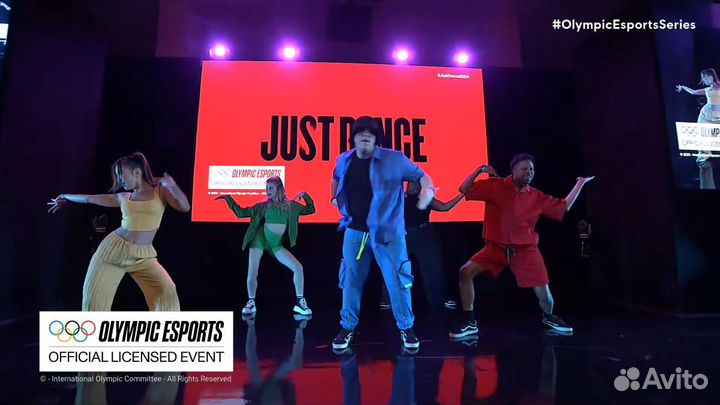 Just Dance 2024 (код на загрузку) Xbox Series X