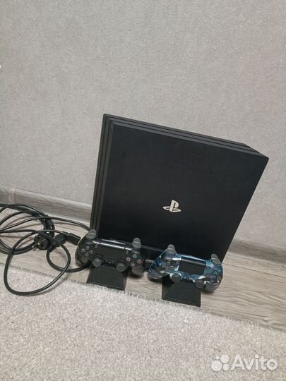 Ps4 pro