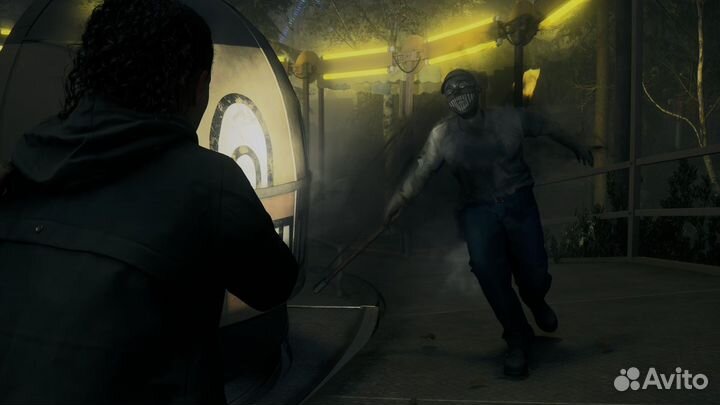 Alan Wake 2 PS5/PlayStation 5