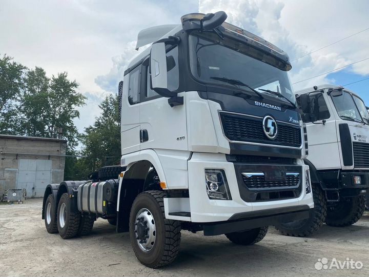 Shacman (Shaanxi) SX42586V385, 2024