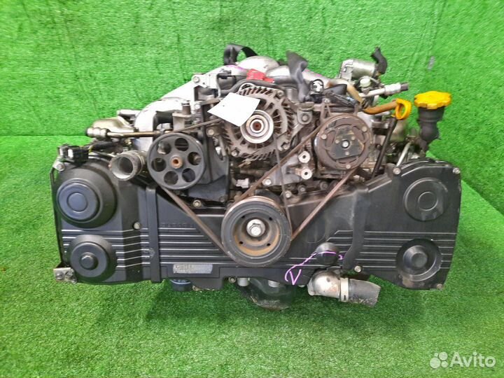 Двигатель Subaru Impreza GH 1.5 EL154 Импреза EL15