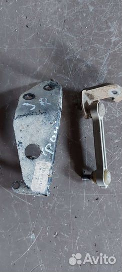 Крепление датчика высоты Volkswagen Phaeton