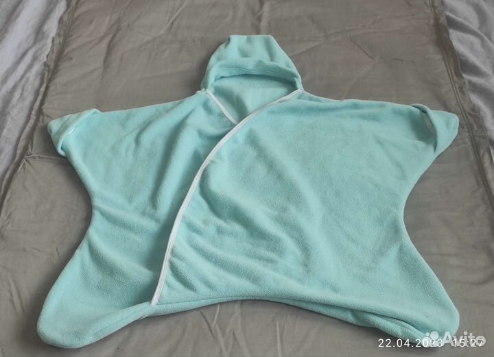 Плед-звездочка 0-12