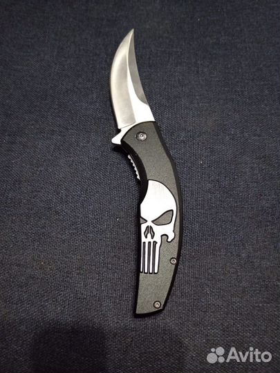 Ножик складной туристический