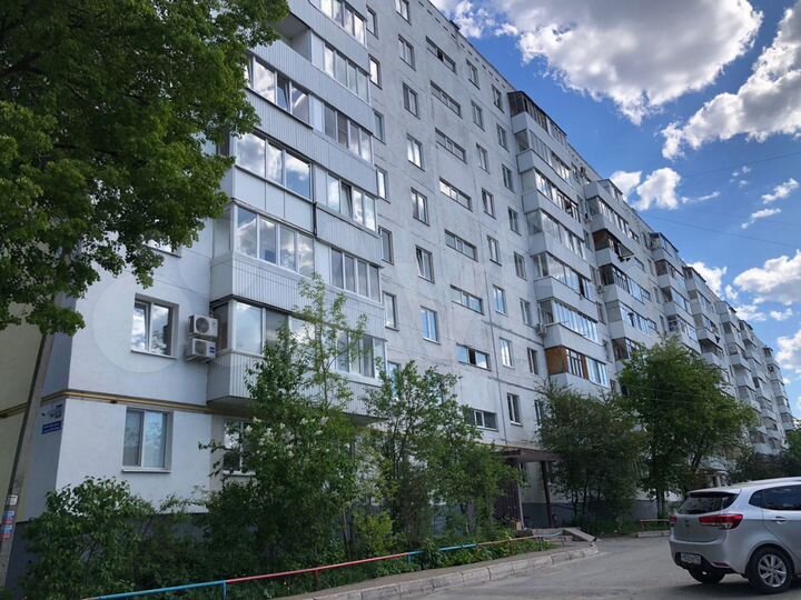 1-к. квартира, 33,1 м², 4/9 эт.