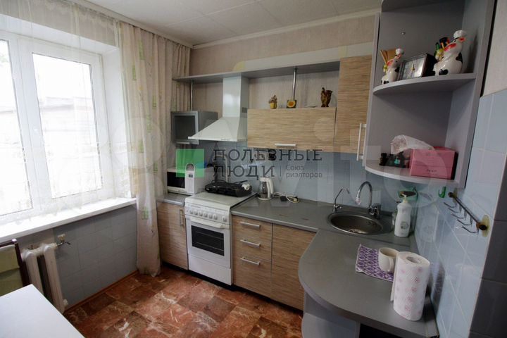 2-к. квартира, 50 м², 5/5 эт.