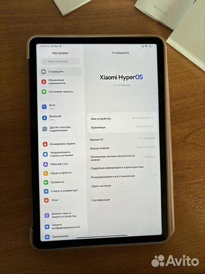 Планшет xiaomi mi pad 5