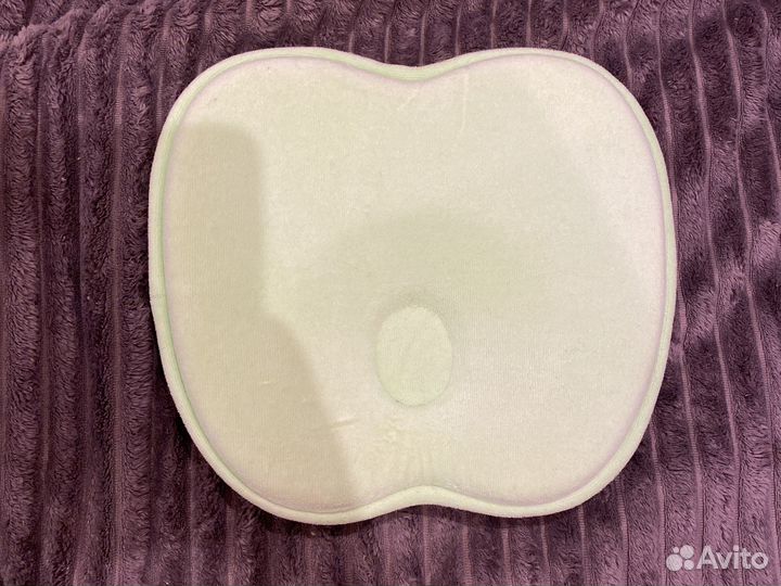 Подушка ортопедическая для младенцев