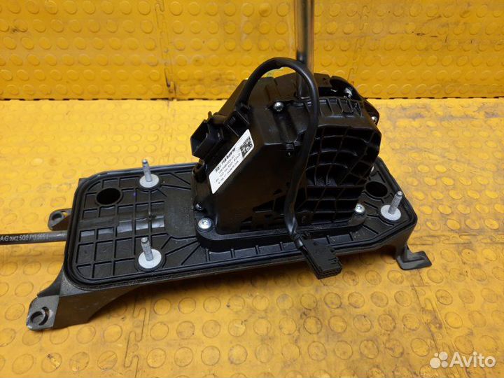 Блок переключения кпп Skoda Octavia cwva 2017