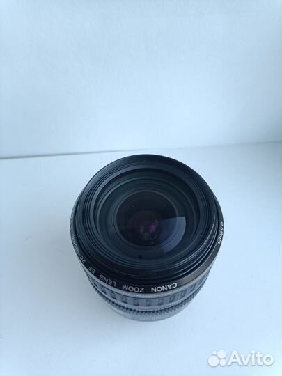 Canon EF 28-105mm f/3.5-4.5