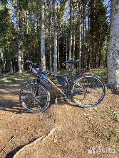 Велосипед Forward flash 3.0