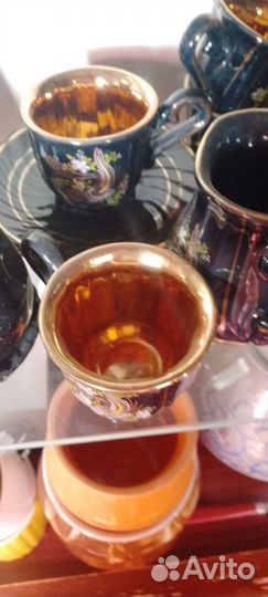 Сервиз чайный