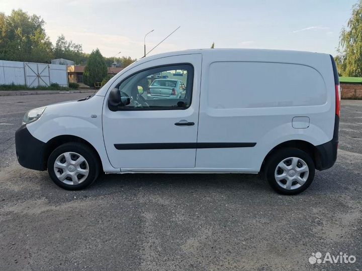 Renault Kangoo 1.6 МТ, 2013, 250 500 км