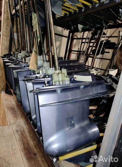 Редукторы для лодочных моторов Yamaha 115