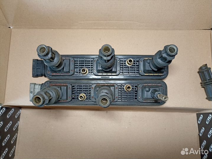 Модуль зажигания Opel Omega