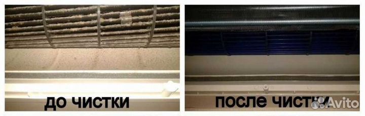 Качественные чистка, заправка, ремонт сплит-систем