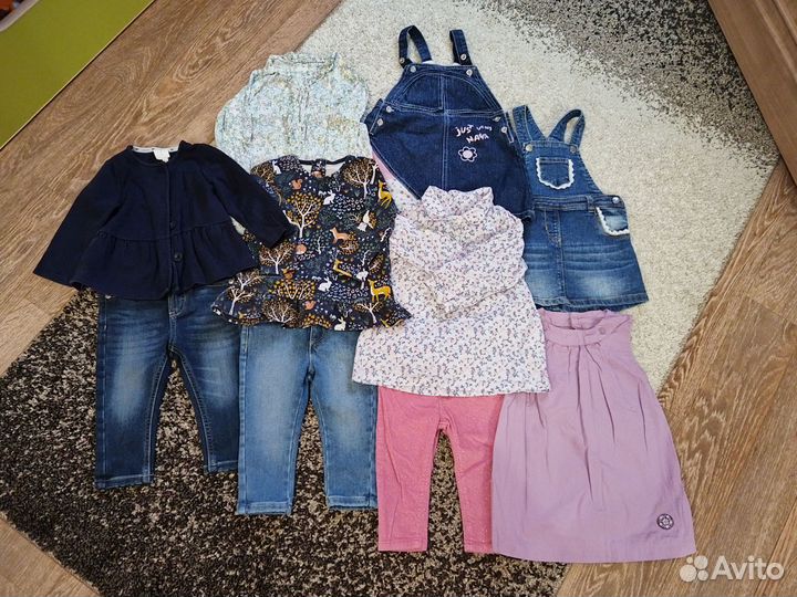 Вещи для девочки