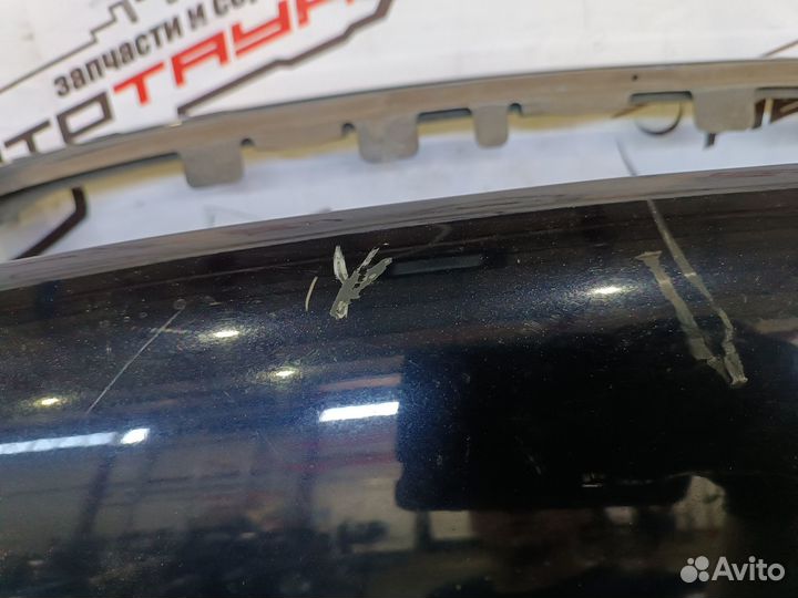 Капот volvo XC90 C 30796491 черный QA4234