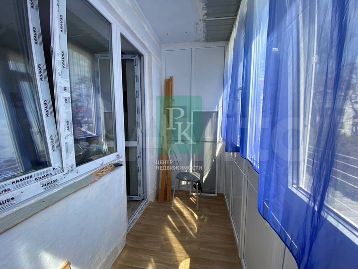 2-к. квартира, 46 м², 2/5 эт.