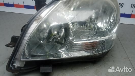 Фара левая toyota verso AR2 (5OK25MR01)