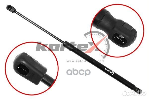 Амортизатор багажника KIA sorento 09- KTB064 KT