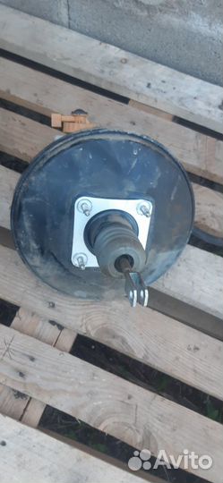 Вакуумный усилитель тормозов Fiat Albea