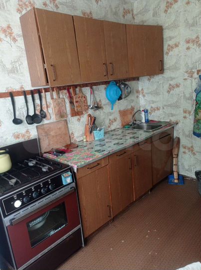 3-к. квартира, 60,1 м², 2/5 эт.