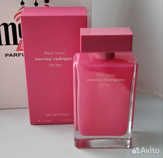 Парфюм Fleur Musc For Her