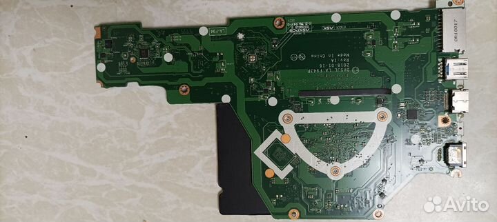 Материнская плата DH5JL LA-F943P