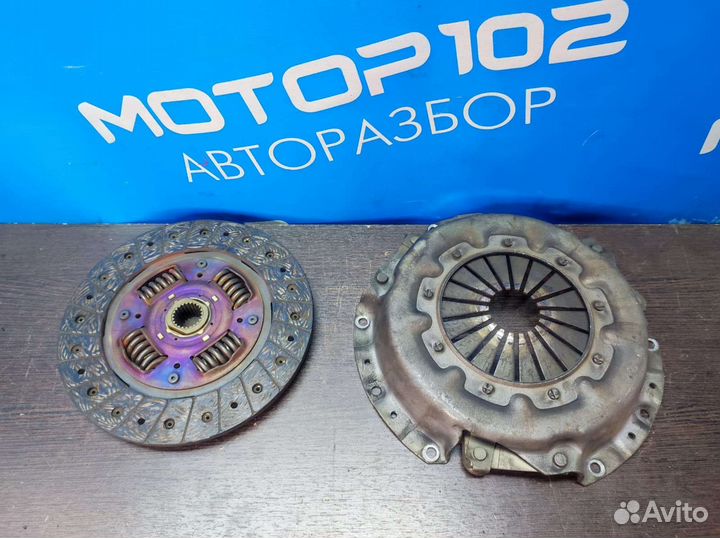 Сцепление Great Wall Hover