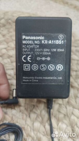 Адаптер Panasonic KX-A11BS1