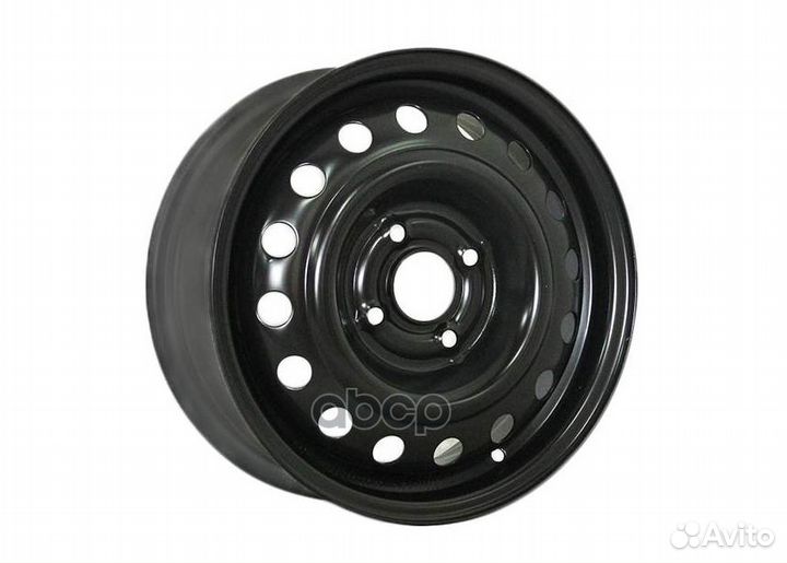 Диск trebl, 7855T 6.5x16/5x114.3ET40 66.1