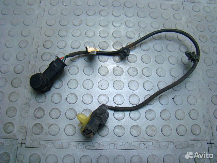 KIA Sportage 3 Датчик парковки задний боковой