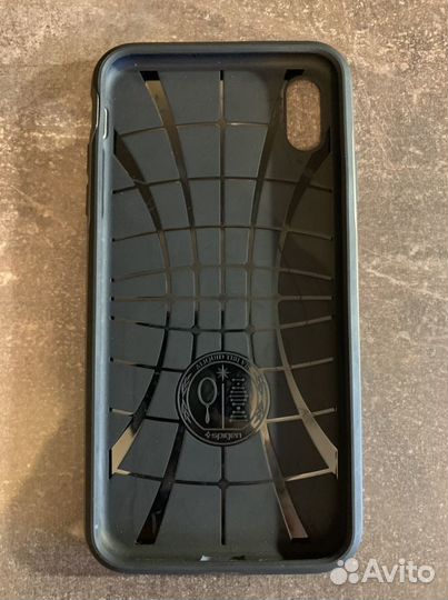 Чехол Spigen для iPhone XS MAX