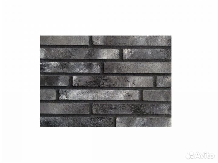 Кирпич real brick. Classic (ригельная плитка)