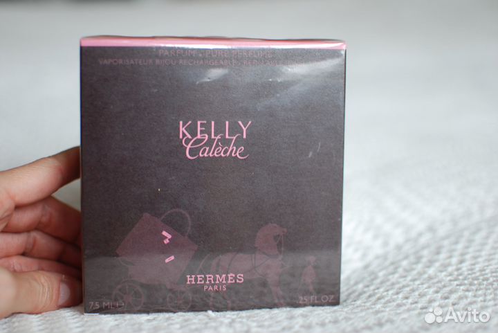Духи Келли Калеш