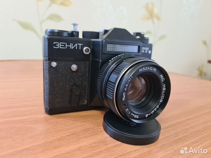 Фотоаппарат Зенит ет