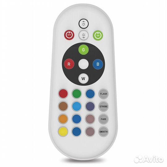 Прожектор для садовой подсветки LL-613 50W RGB