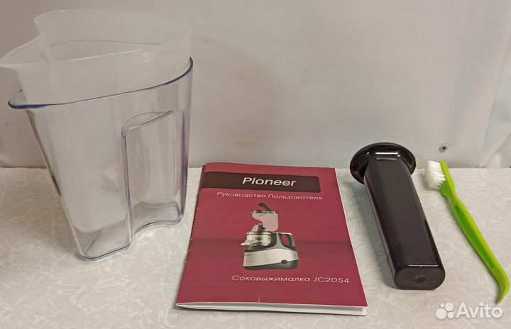 Соковыжималка универсальная Pioneer JC2054