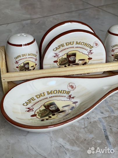 Набор столовой посуды