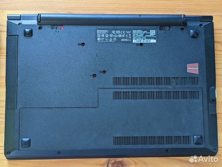 Ноутбук Lenovo B50-30