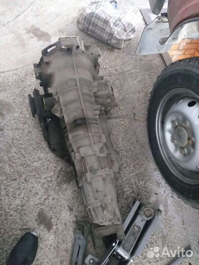 АКПП 5HP19 FAR Audi A8 D2 рестайлинг, Audi A6 C5