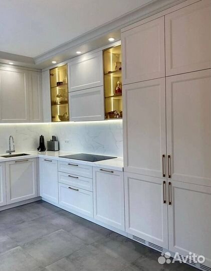 Кухня на заказ