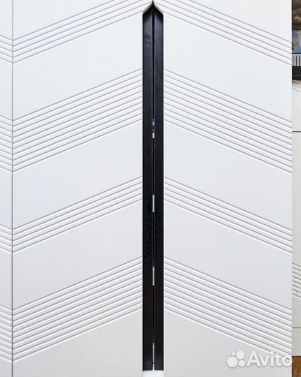 Шкаф распашной на заказ. Доставка и сборка