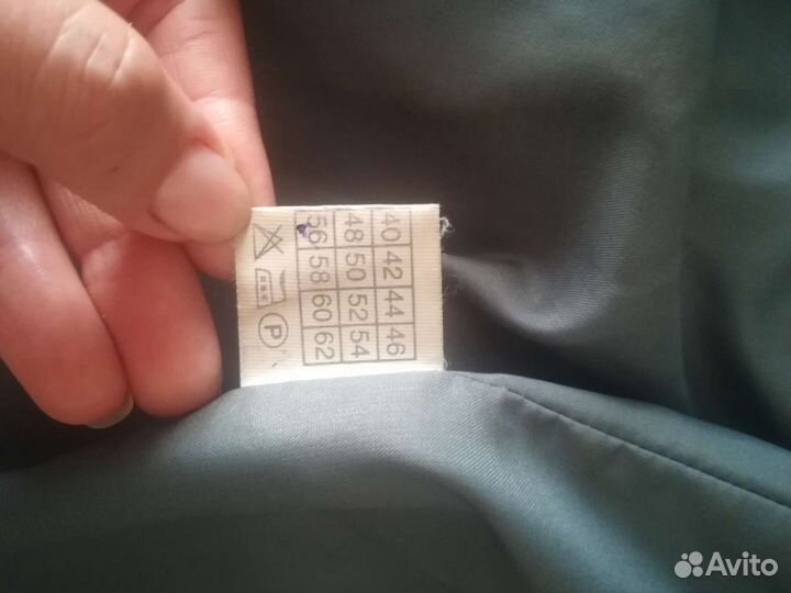 Шуба мутоновая 56-58