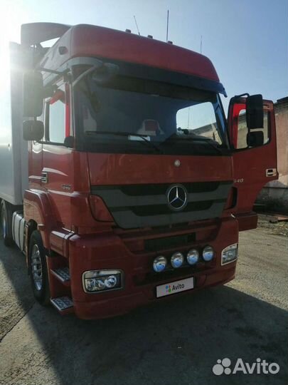 Mercedes-Benz Axor 1840, 2013
