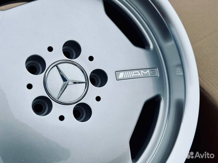 Диски Mercedes Monoblock AMG R18 5x112 8/9J