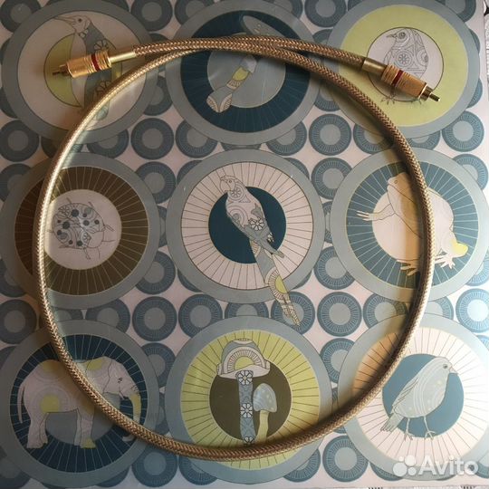 Кабели Audio Note Cardas Monitor cable Inakustik