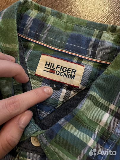 Рубашка Tommy Hilfiger